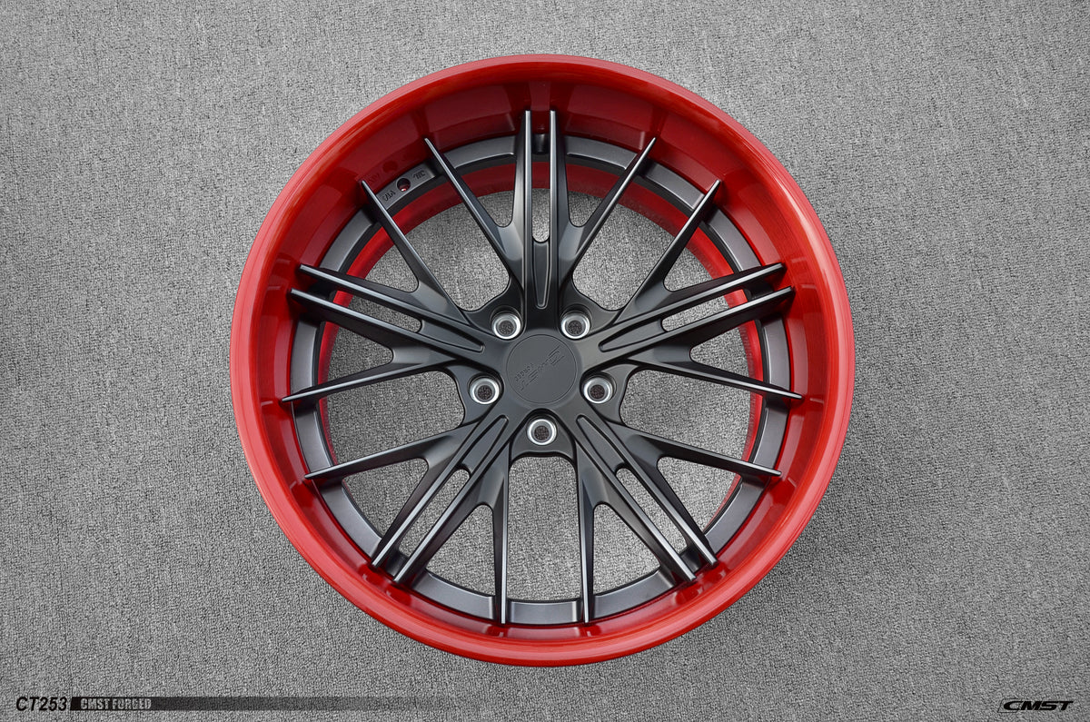 Customizable Forged Wheel CT253