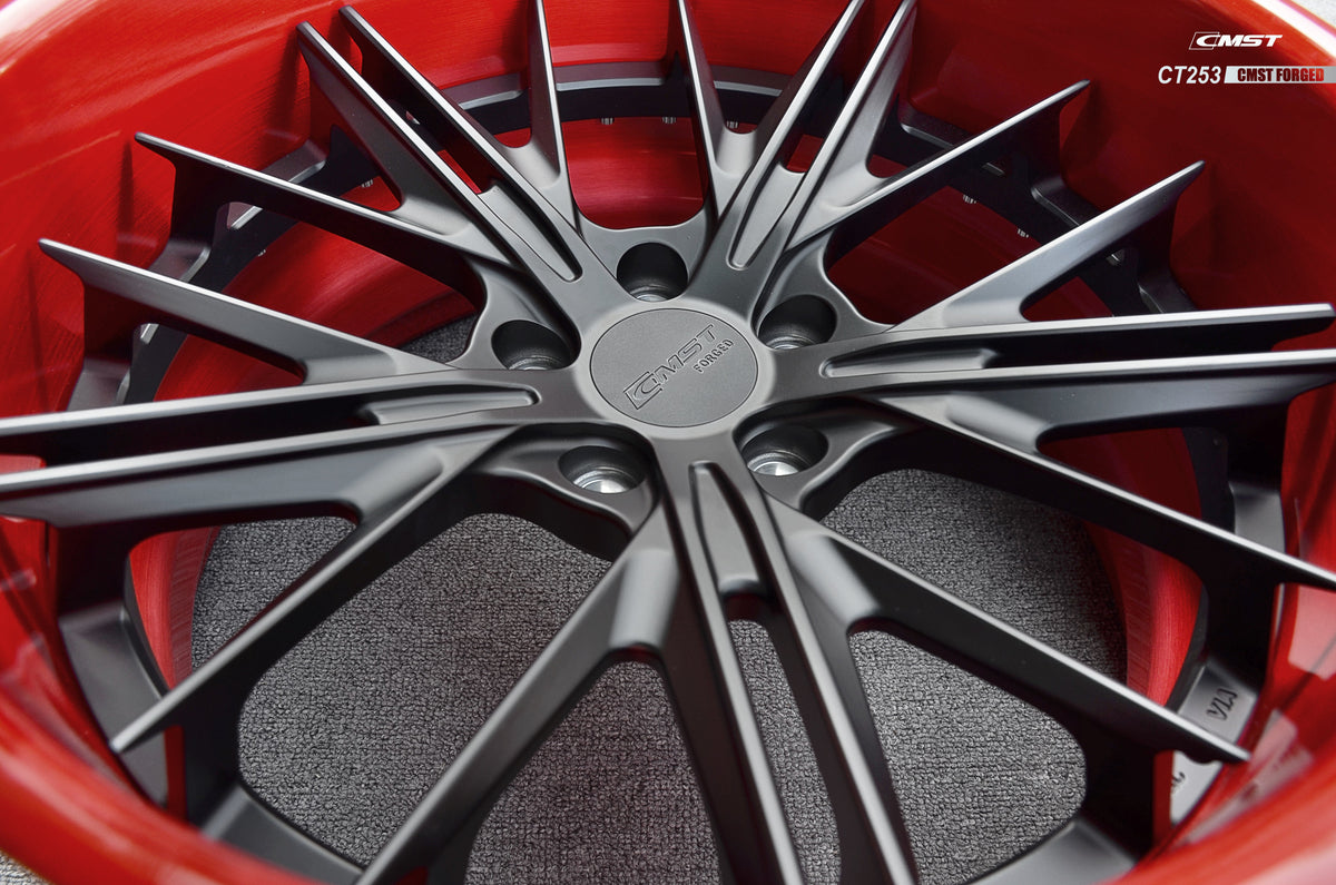 Customizable Forged Wheel CT253