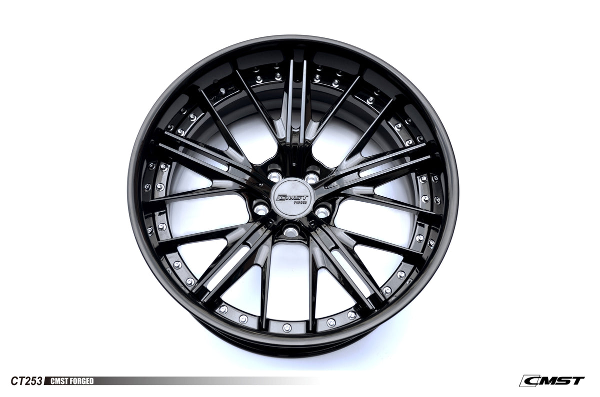 Customizable Forged Wheel CT253