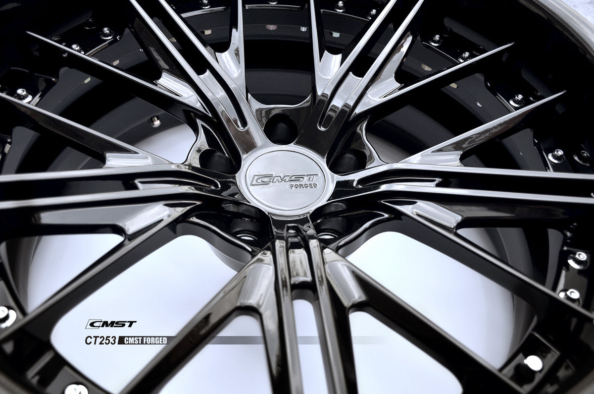 Customizable Forged Wheel CT253