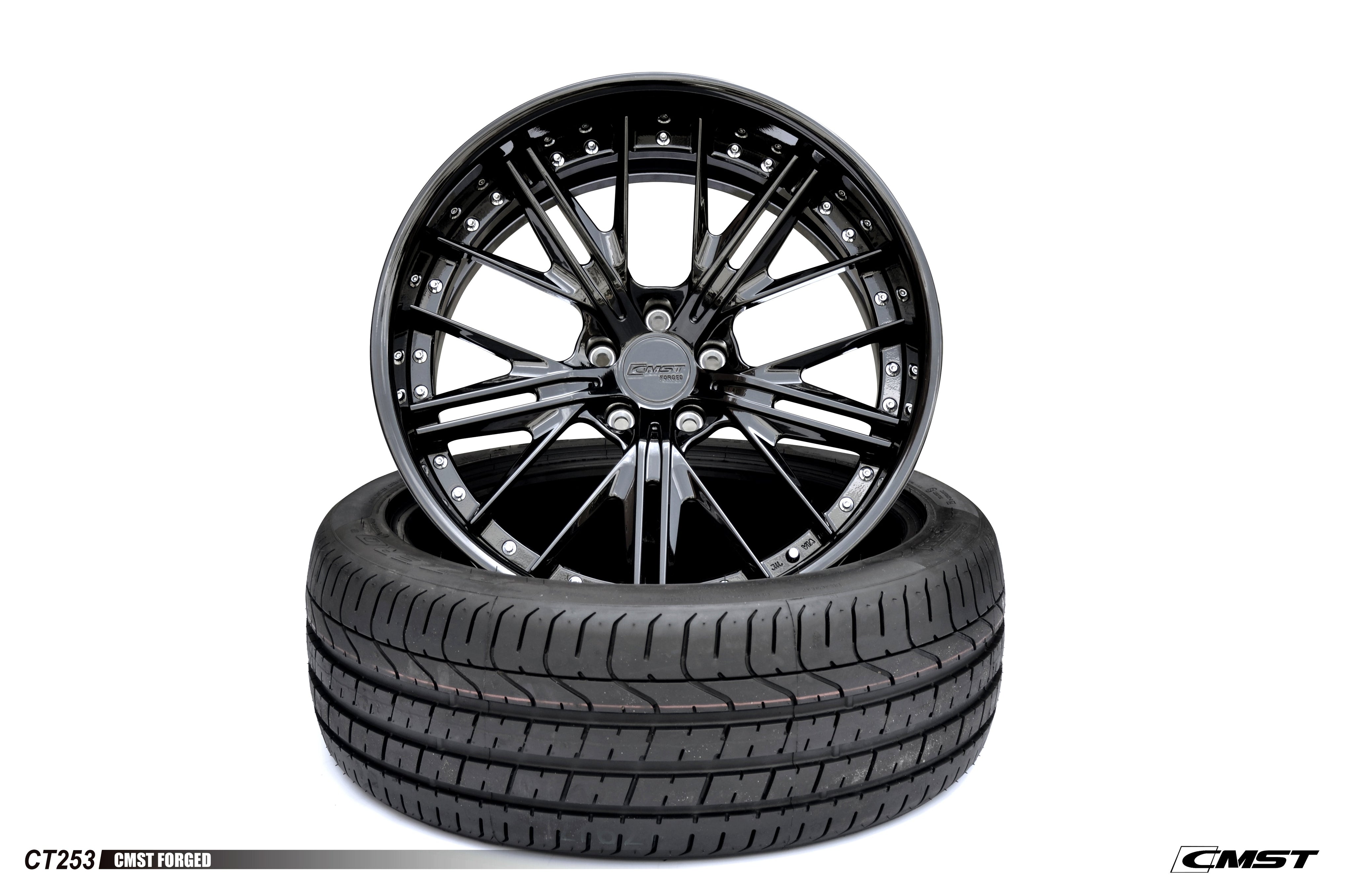 Customizable Forged Wheel CT253