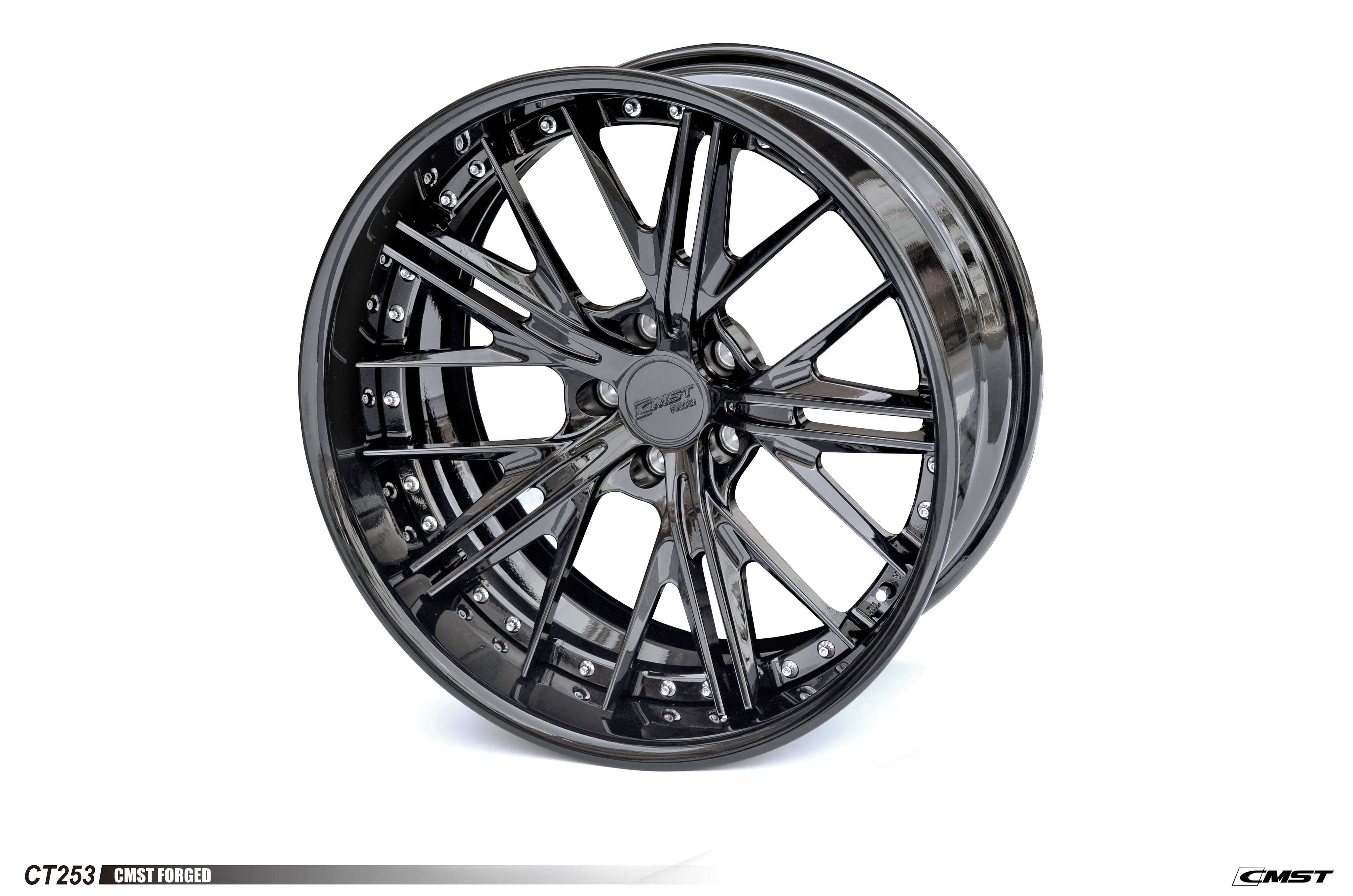 Customizable Forged Wheel CT253