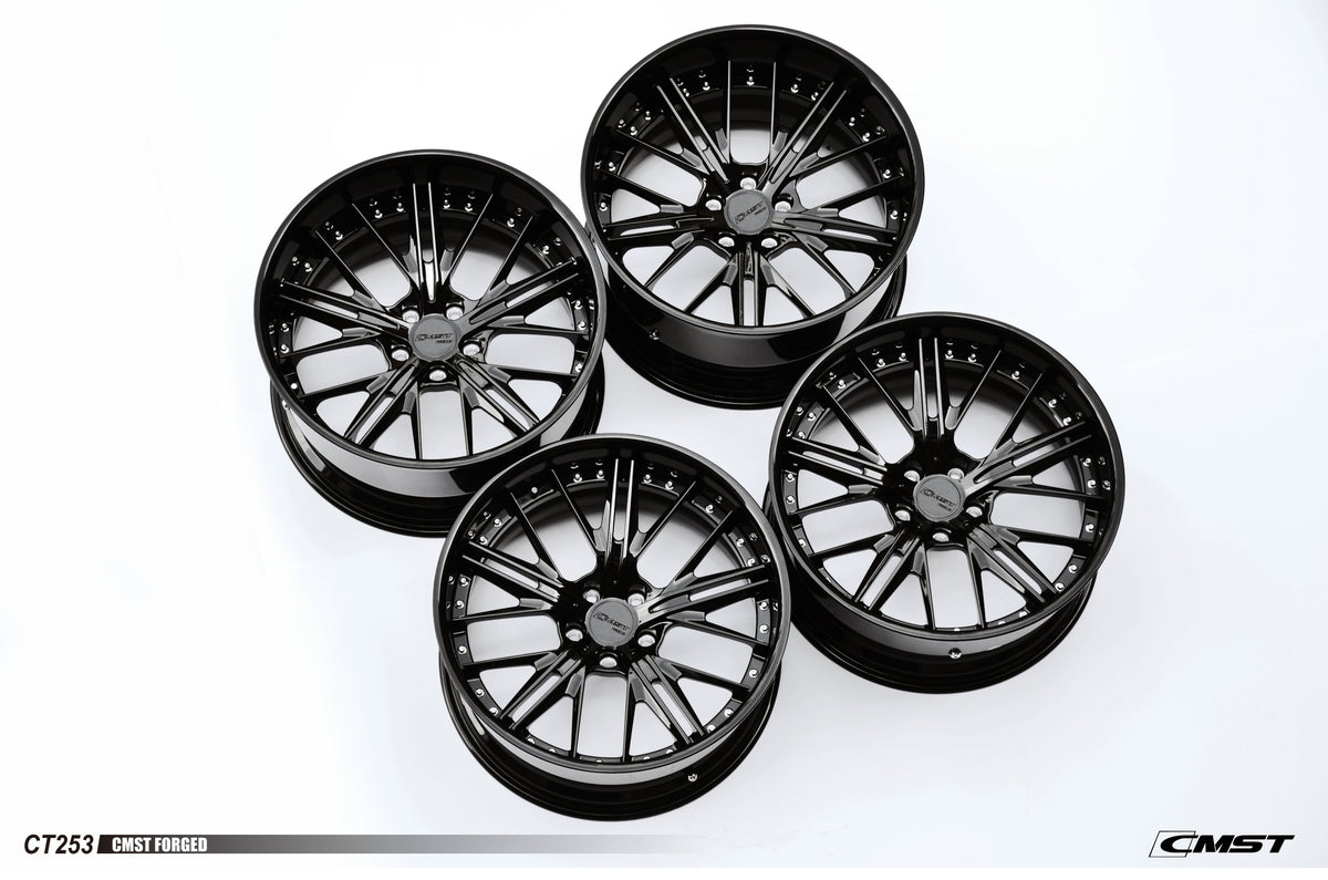 Customizable Forged Wheel CT253