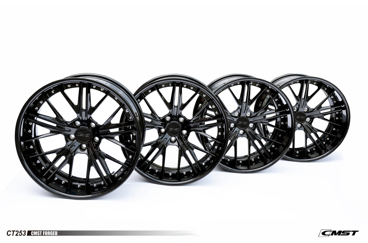 Customizable Forged Wheel CT253