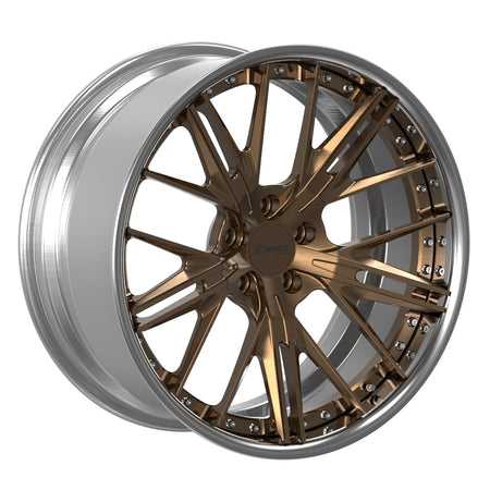 Customizable Forged Wheel CT253