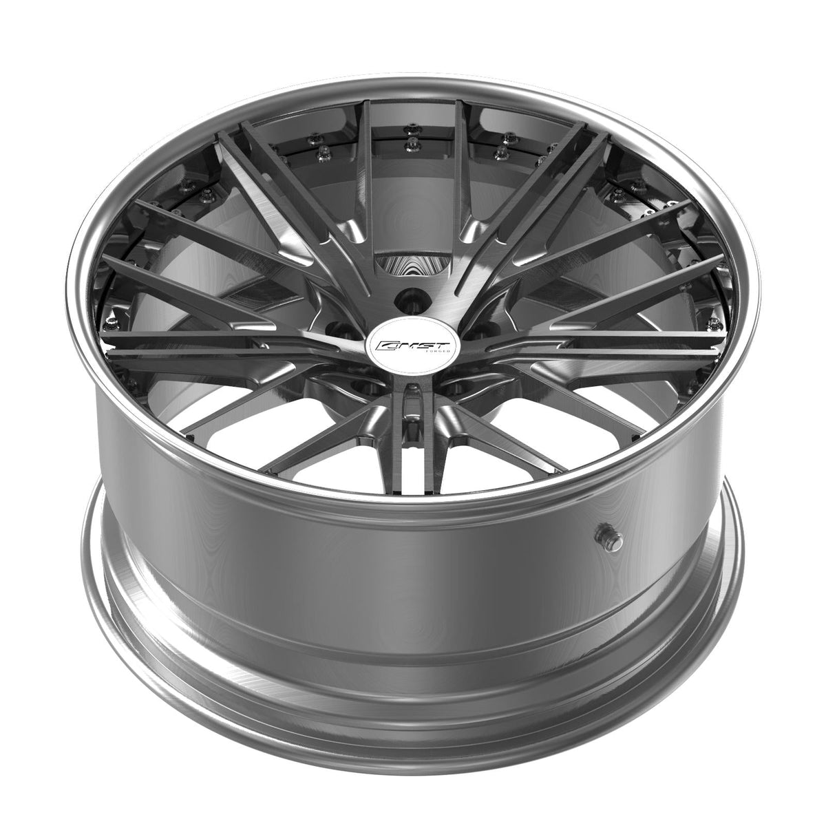 Customizable Forged Wheel CT253