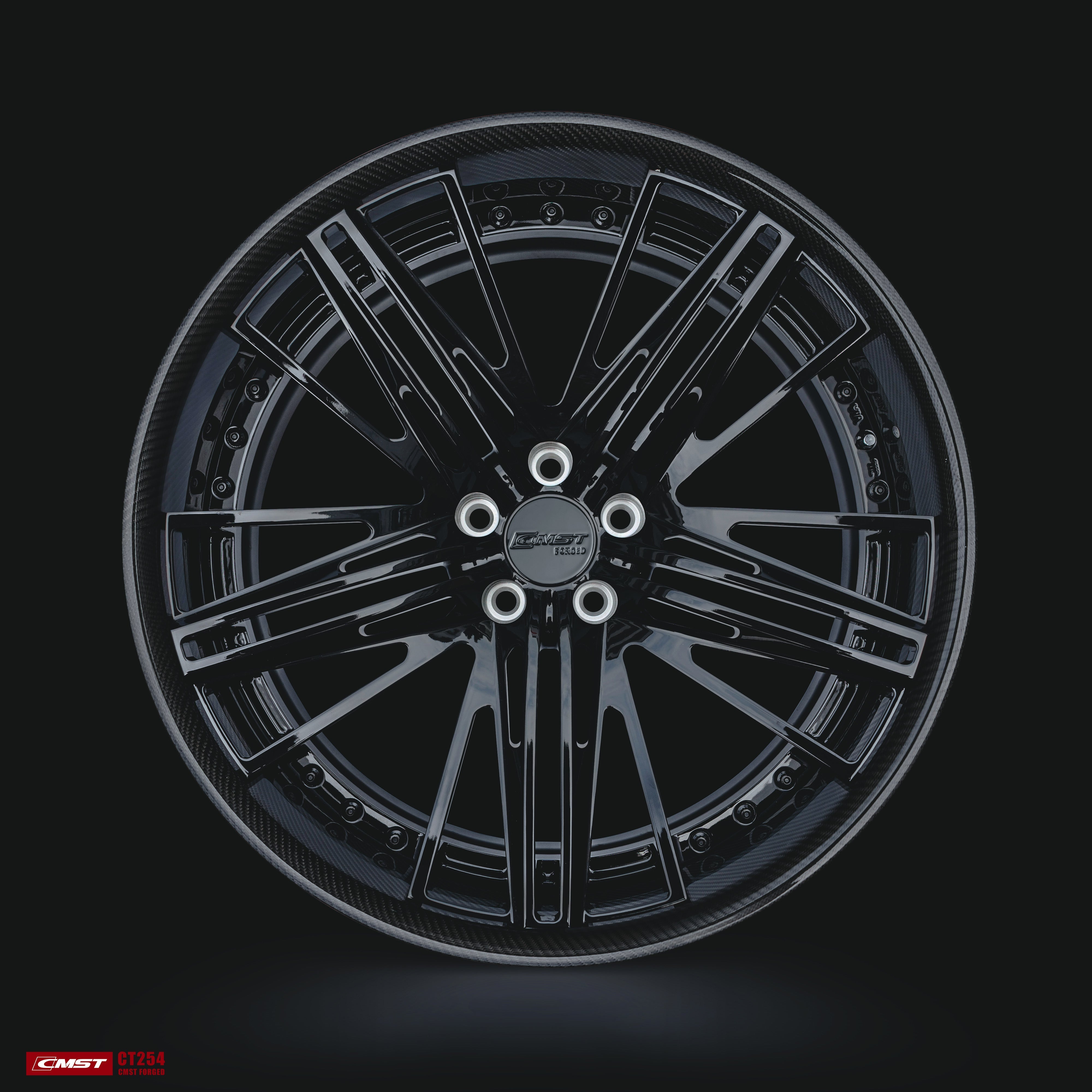 Customizable Forged Wheel CT254