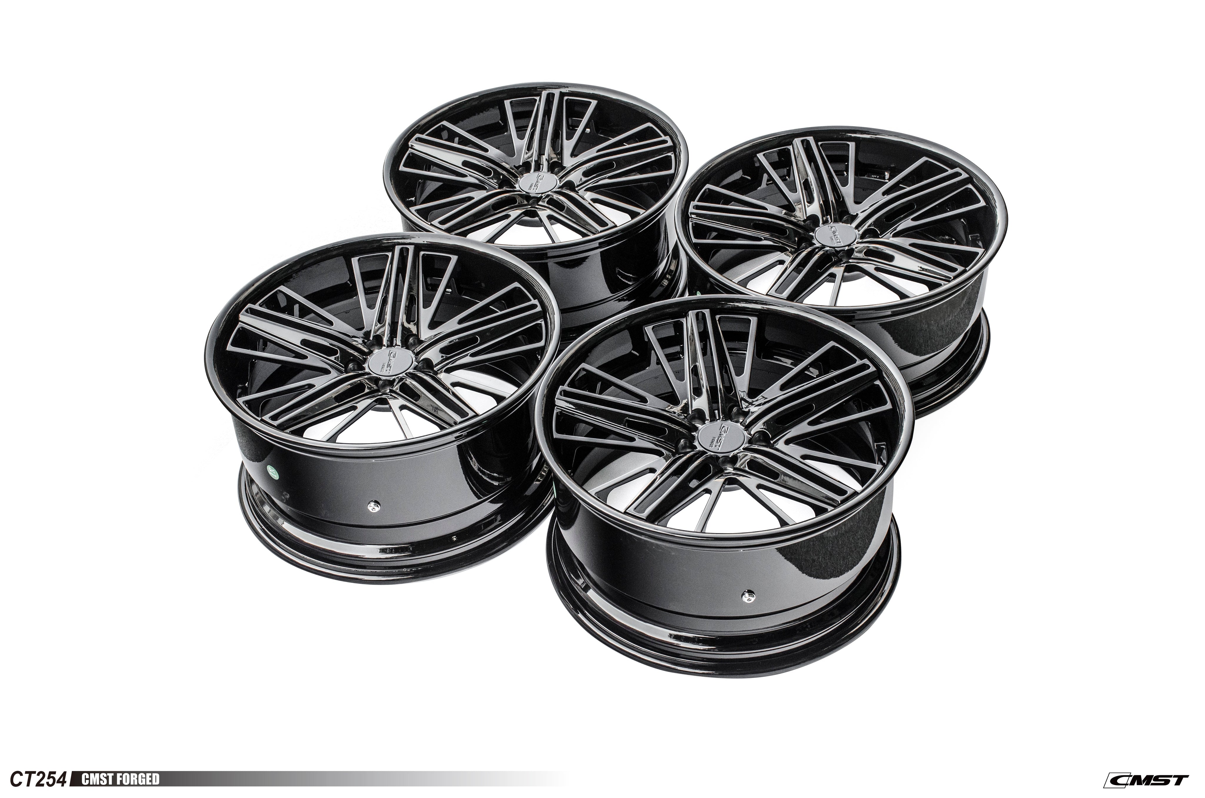 Customizable Forged Wheel CT254