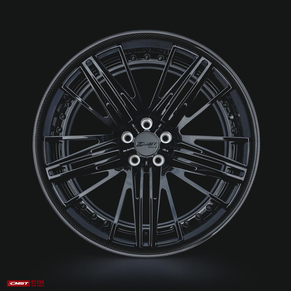 Customizable Forged Wheel CT254