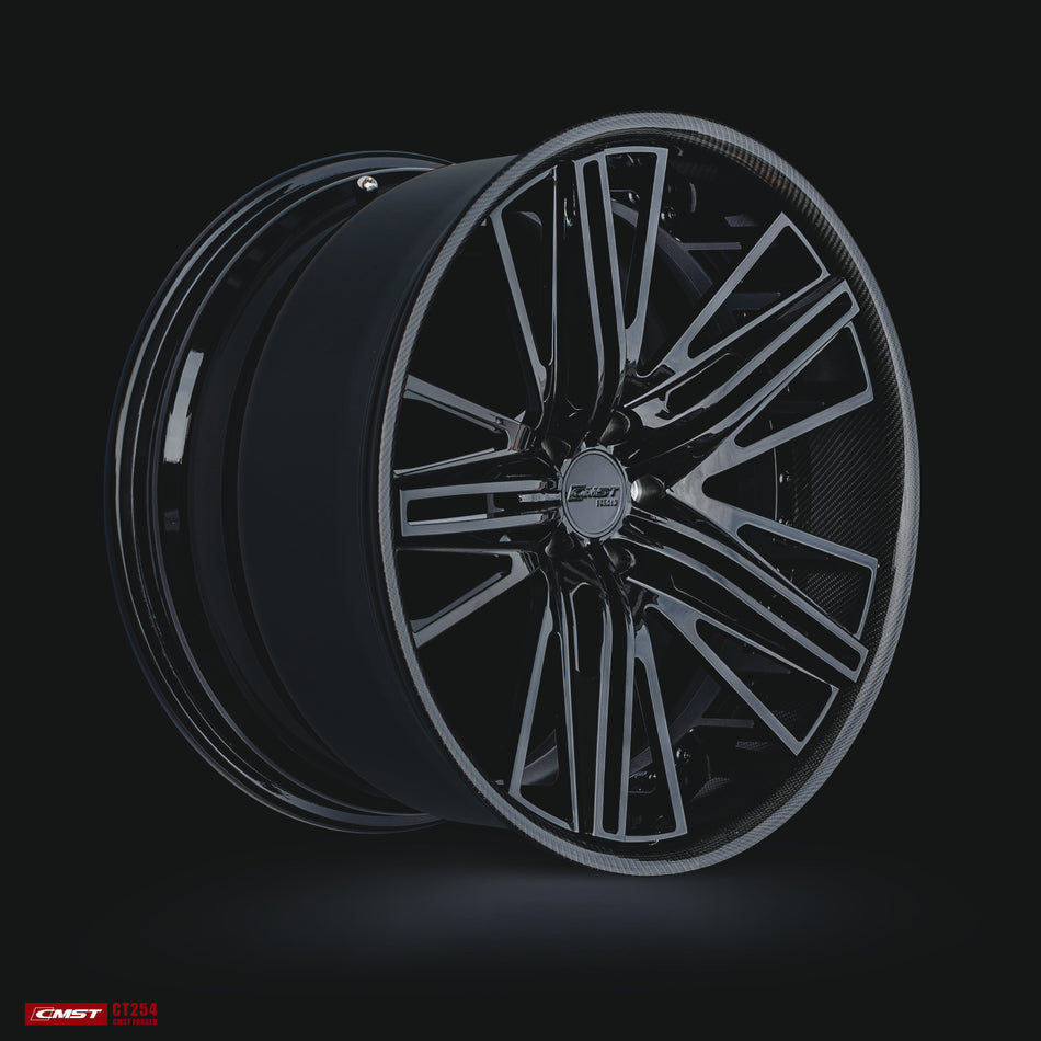 Customizable Forged Wheel CT254