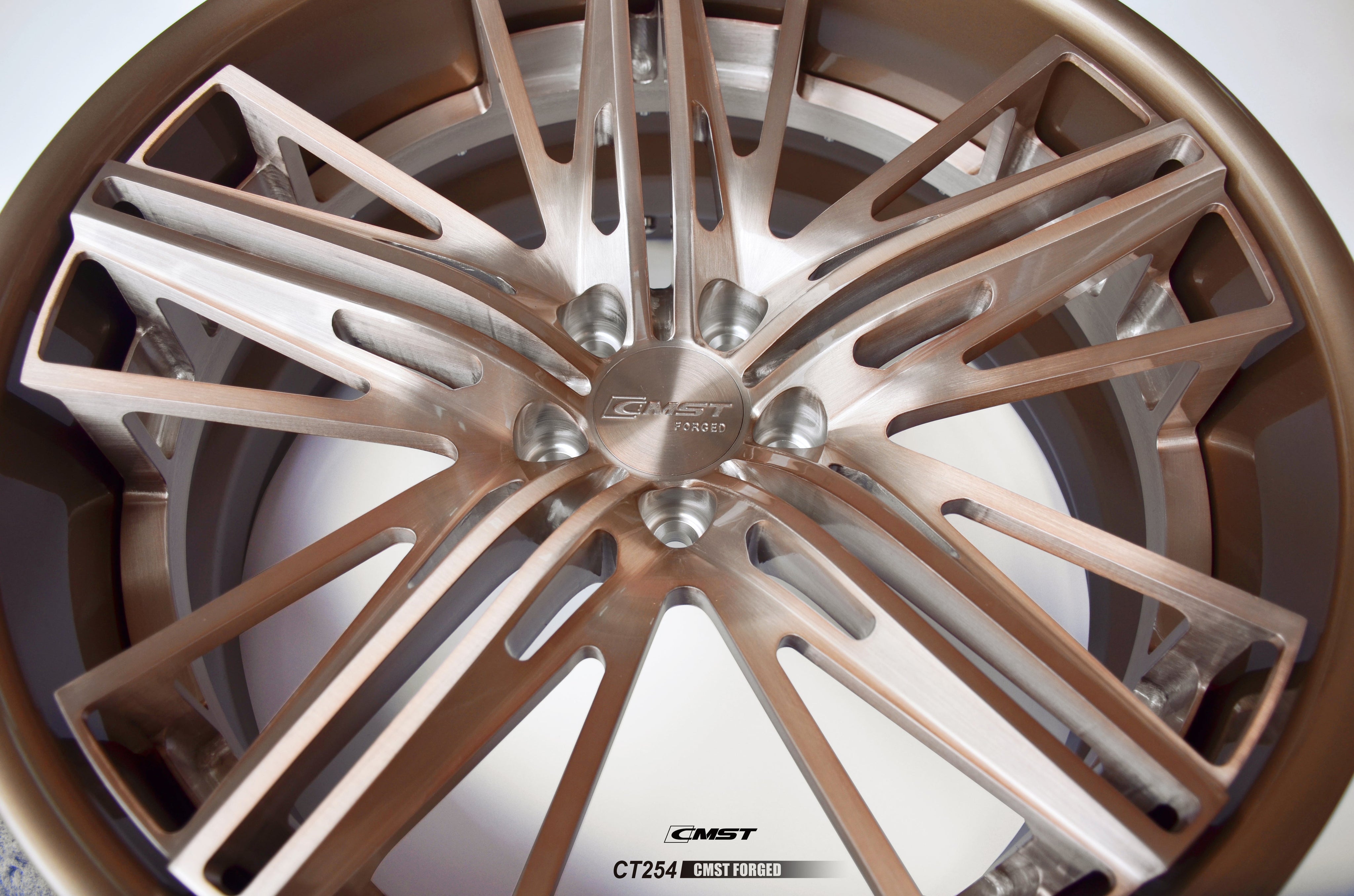 Customizable Forged Wheel CT254