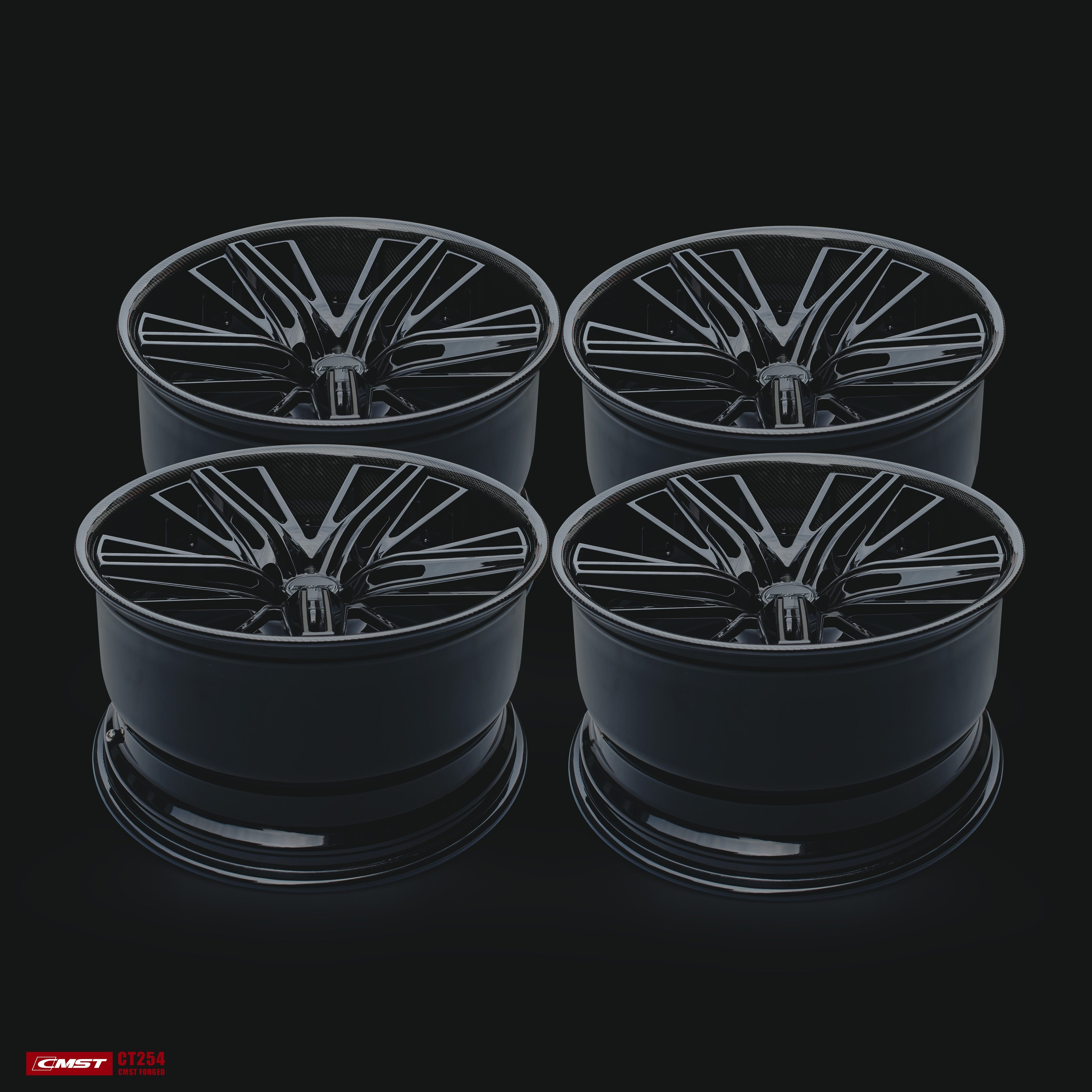 Customizable Forged Wheel CT254