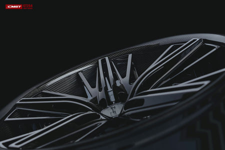 Customizable Forged Wheel CT254