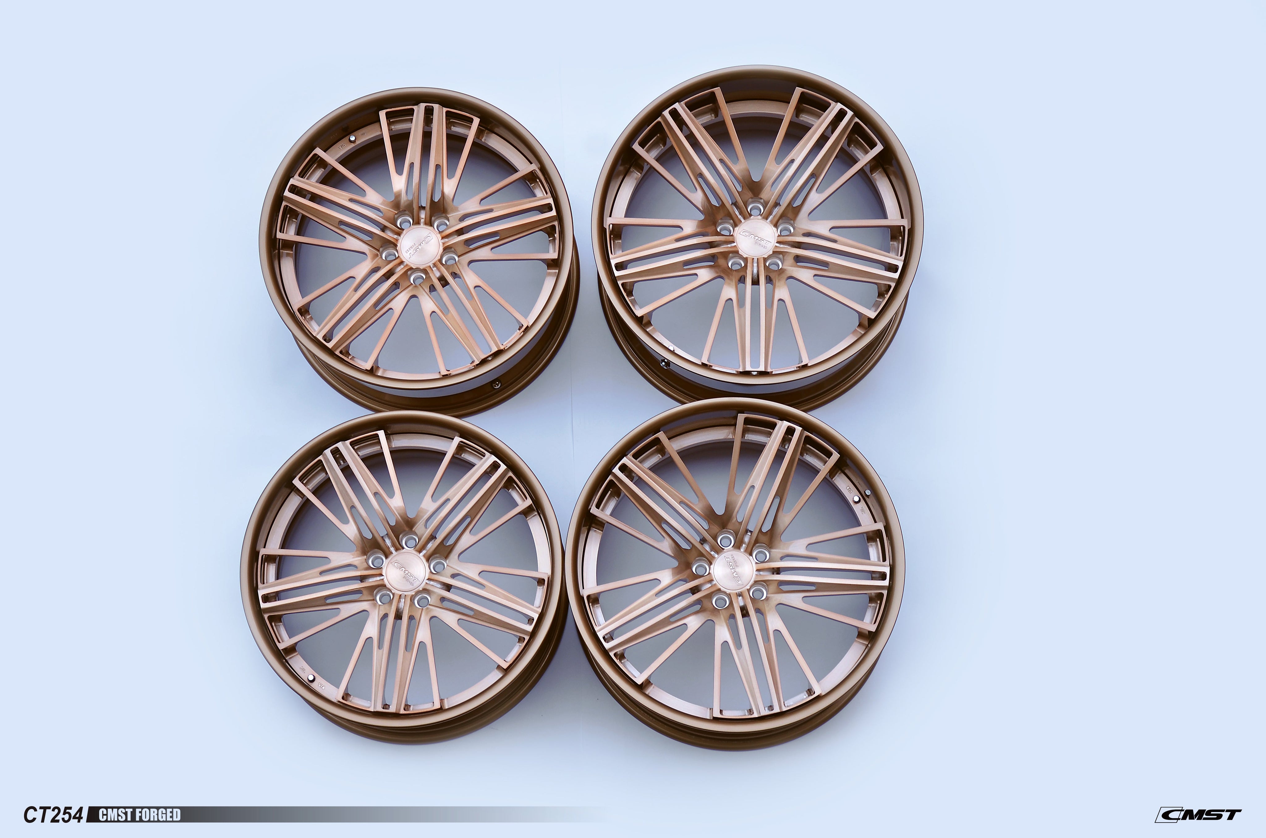 Customizable Forged Wheel CT254