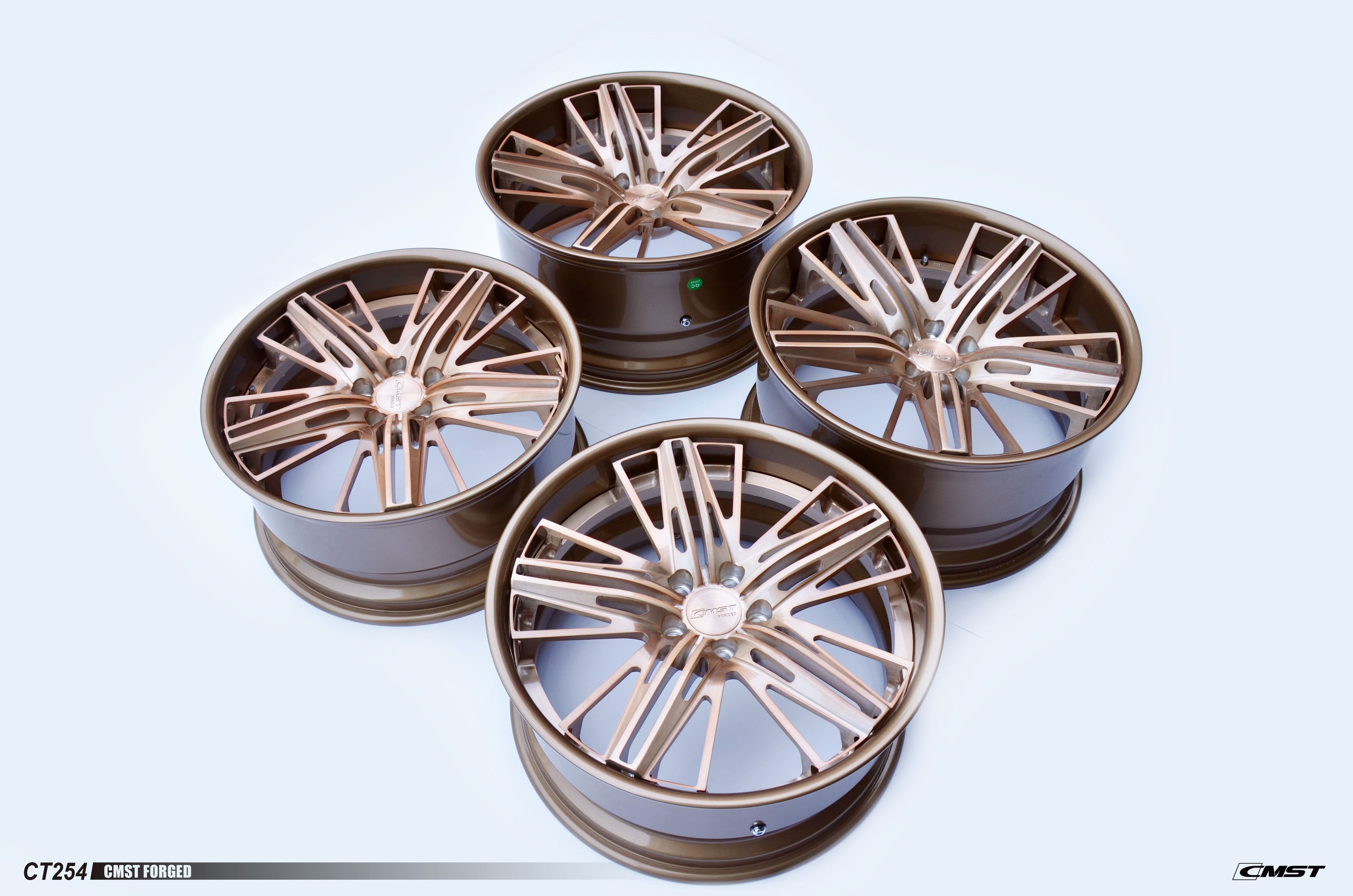 Customizable Forged Wheel CT254