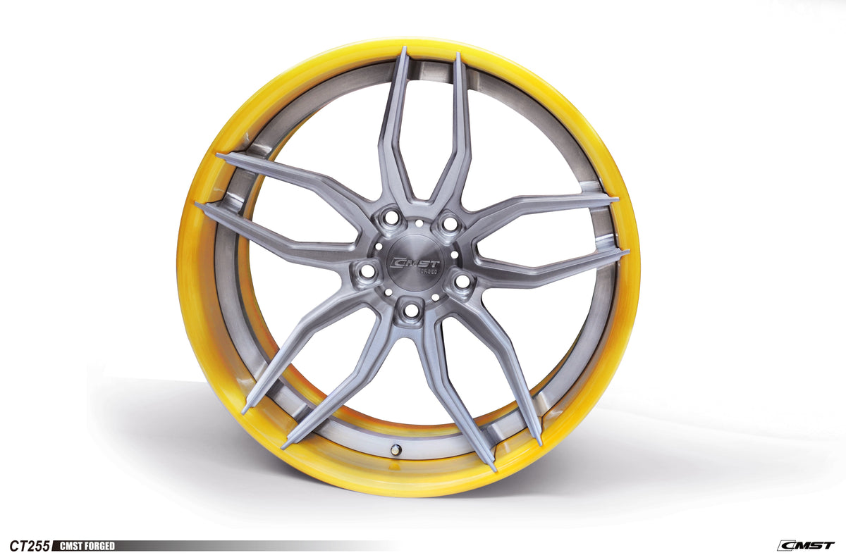 Customizable Forged Wheel CT255