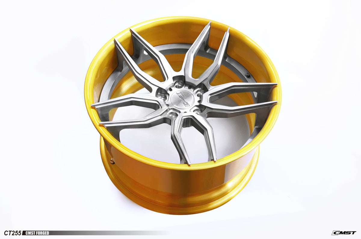 Customizable Forged Wheel CT255