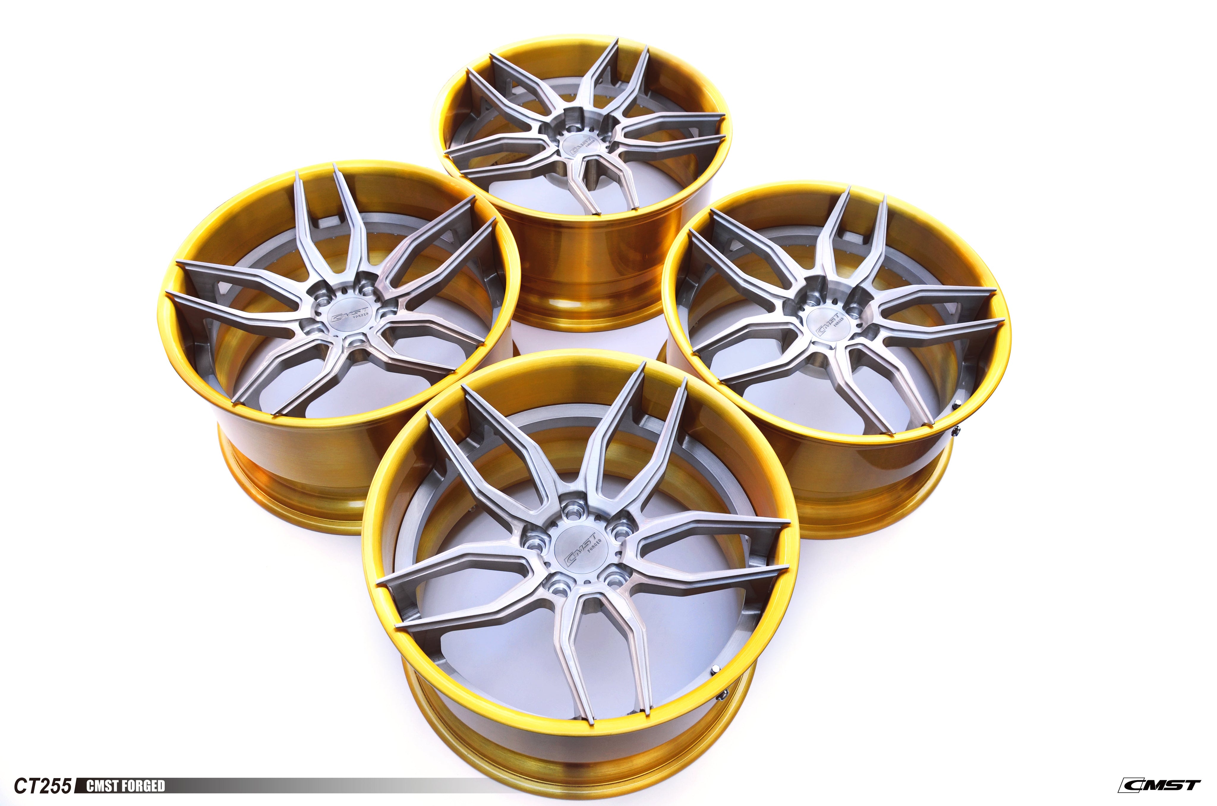 Customizable Forged Wheel CT255