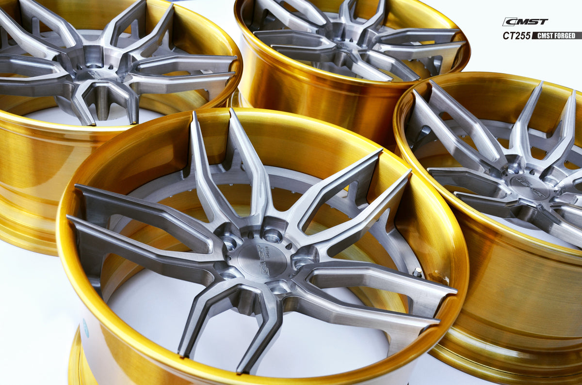 Customizable Forged Wheel CT255