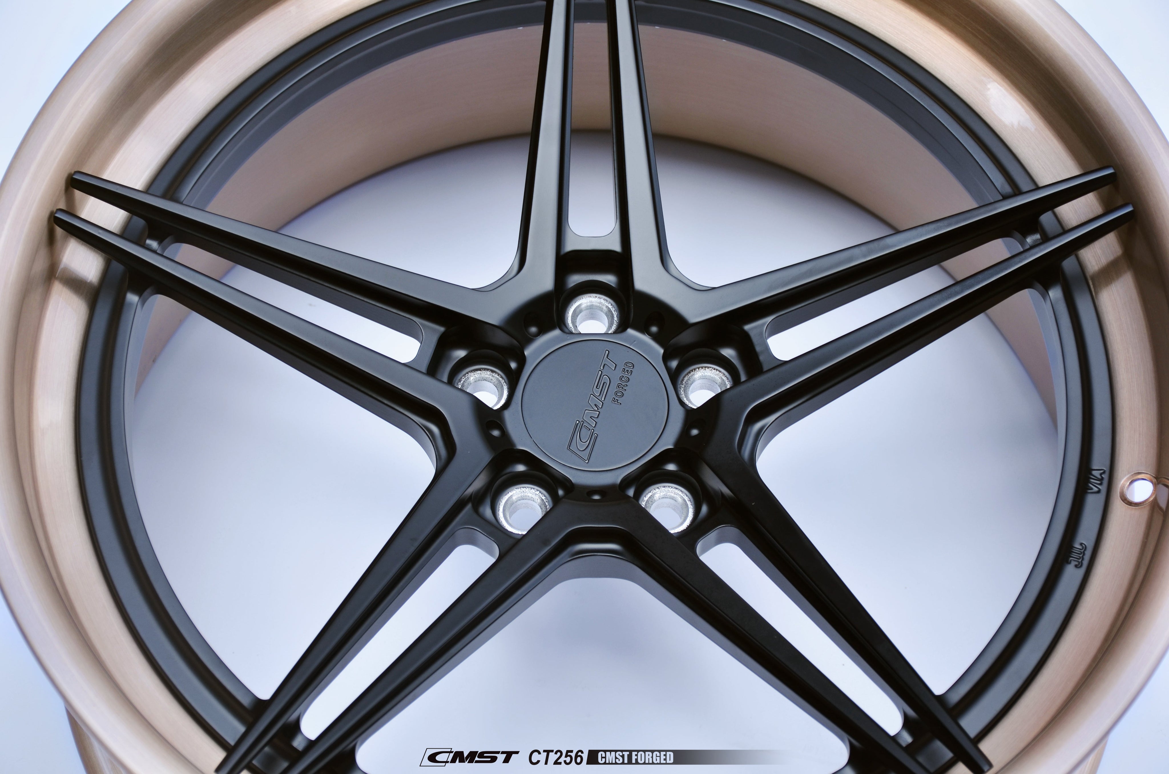 Customizable Forged Wheel CT256