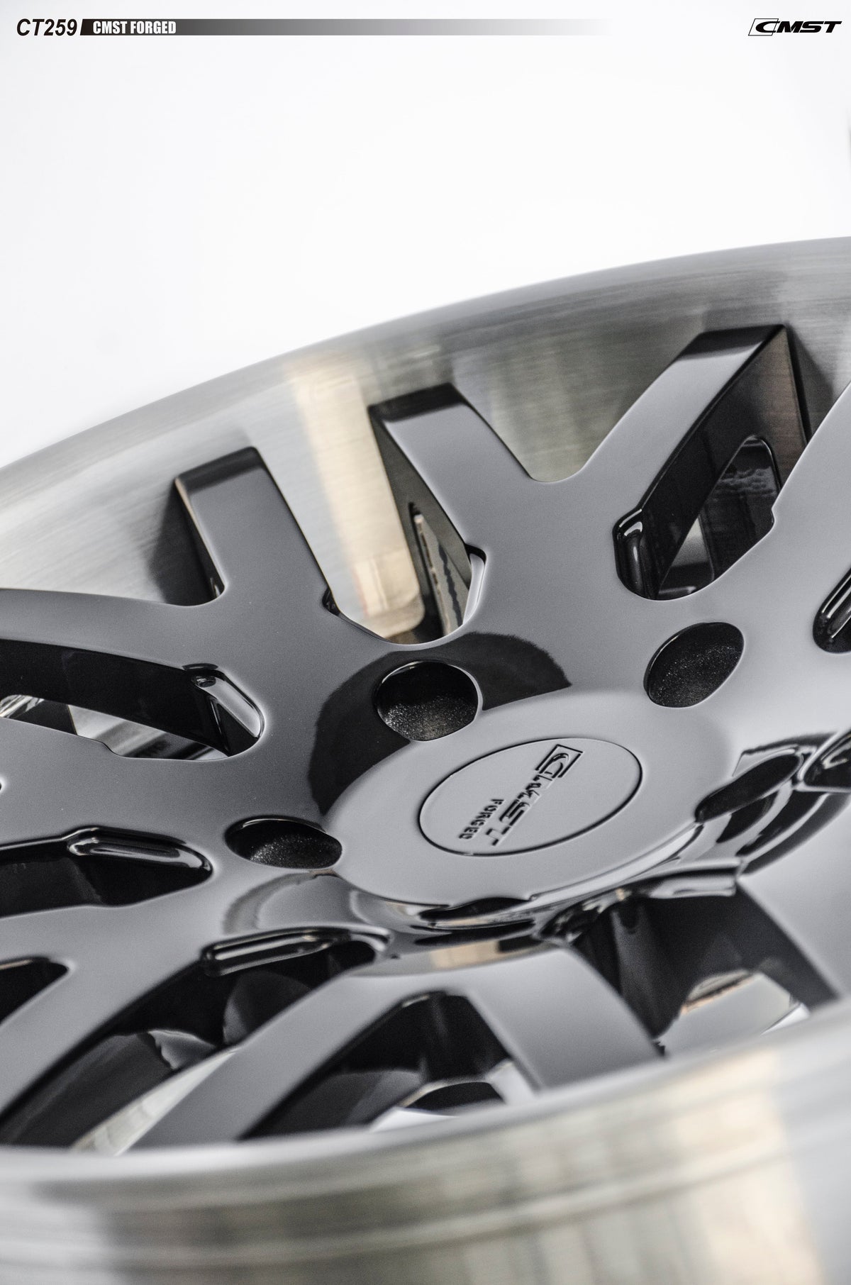 Customizable Forged Wheel CT259