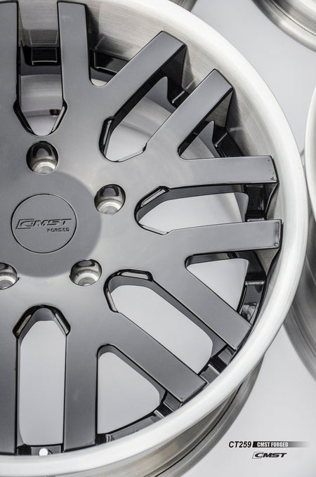 Customizable Forged Wheel CT259