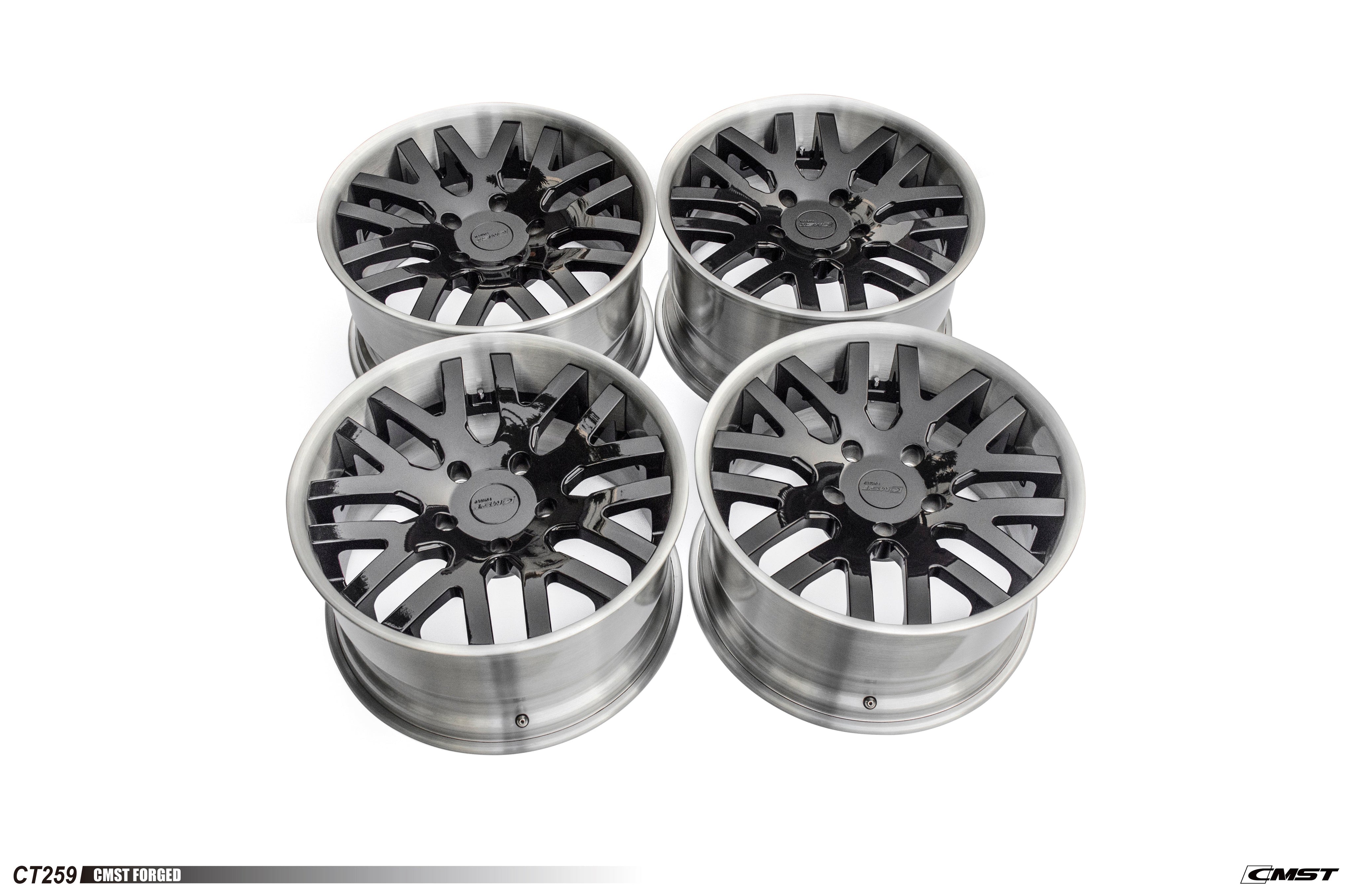 Customizable Forged Wheel CT259