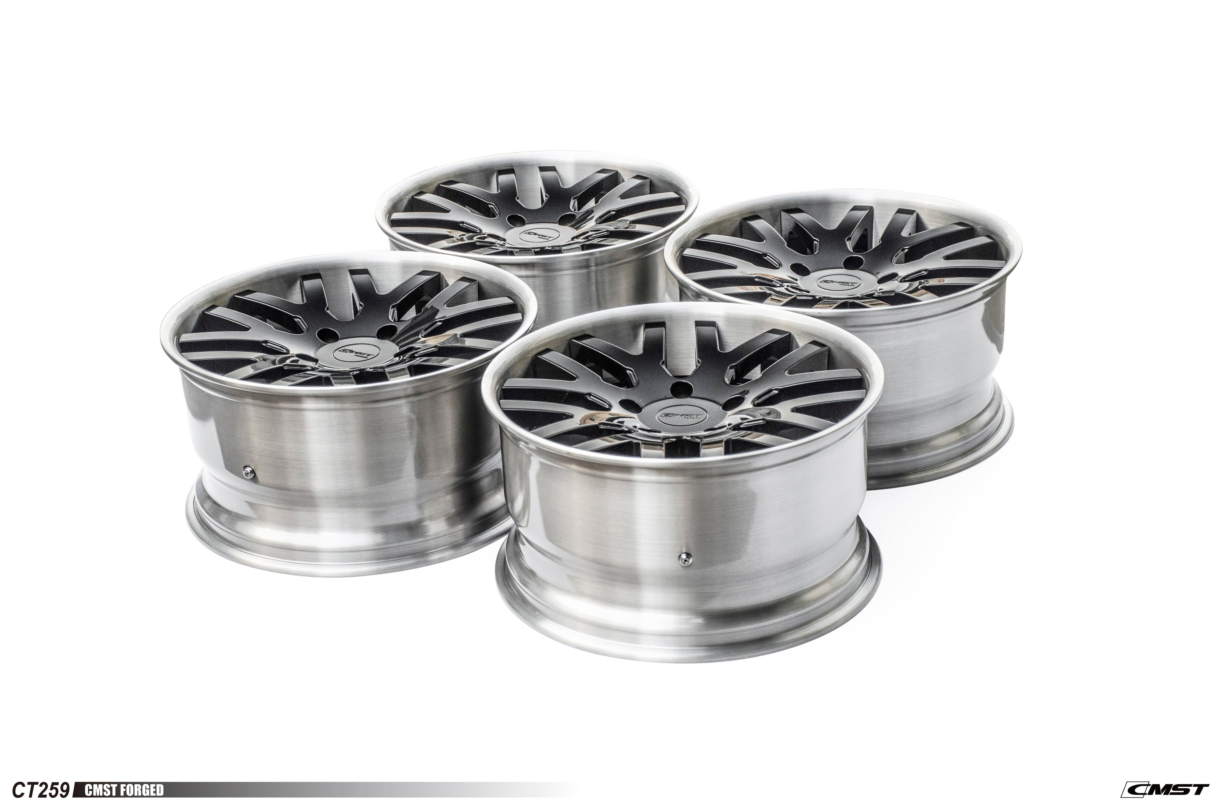 Customizable Forged Wheel CT259