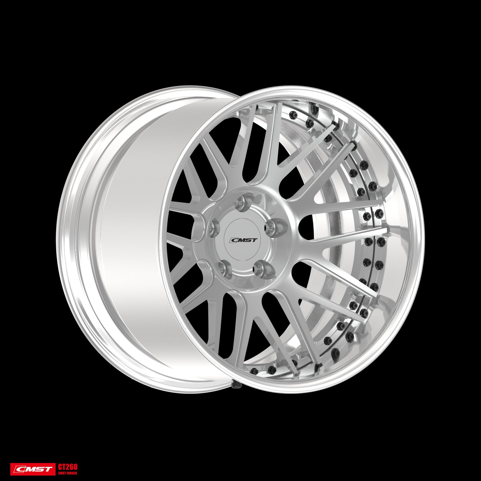 Customizable Forged Wheel CT260