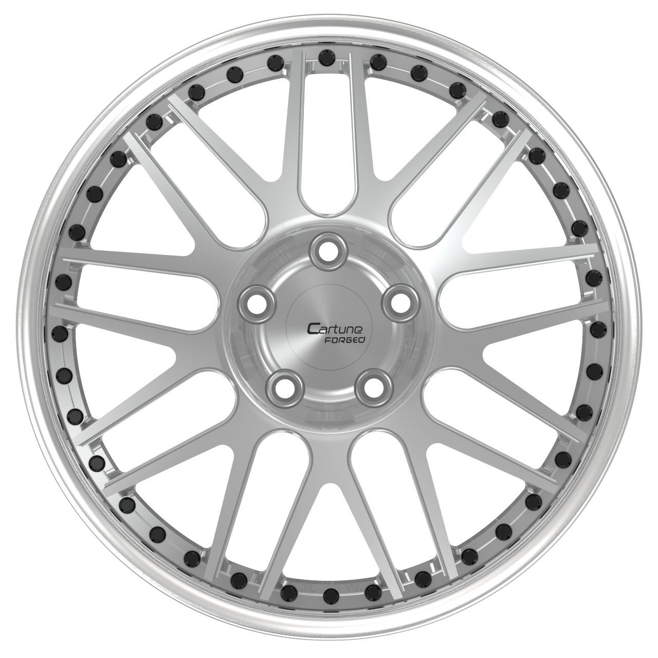 Customizable Forged Wheel CT260