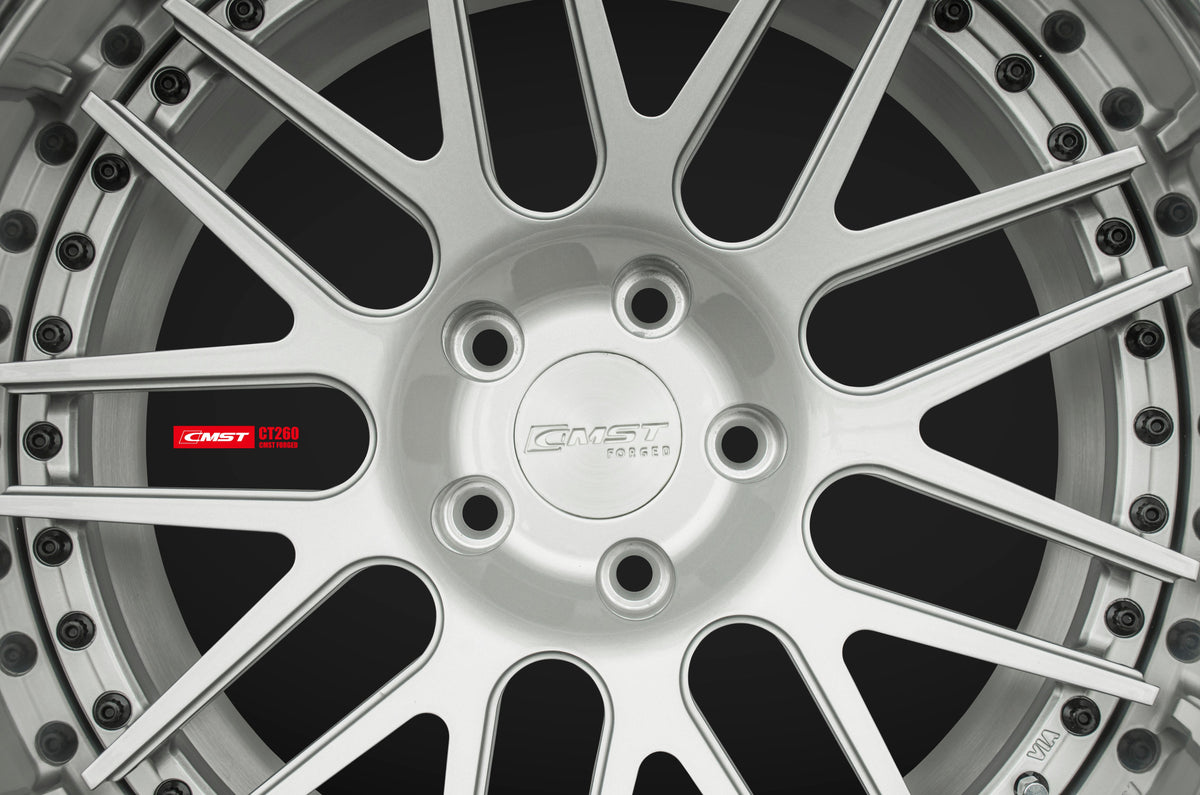 Customizable Forged Wheel CT260