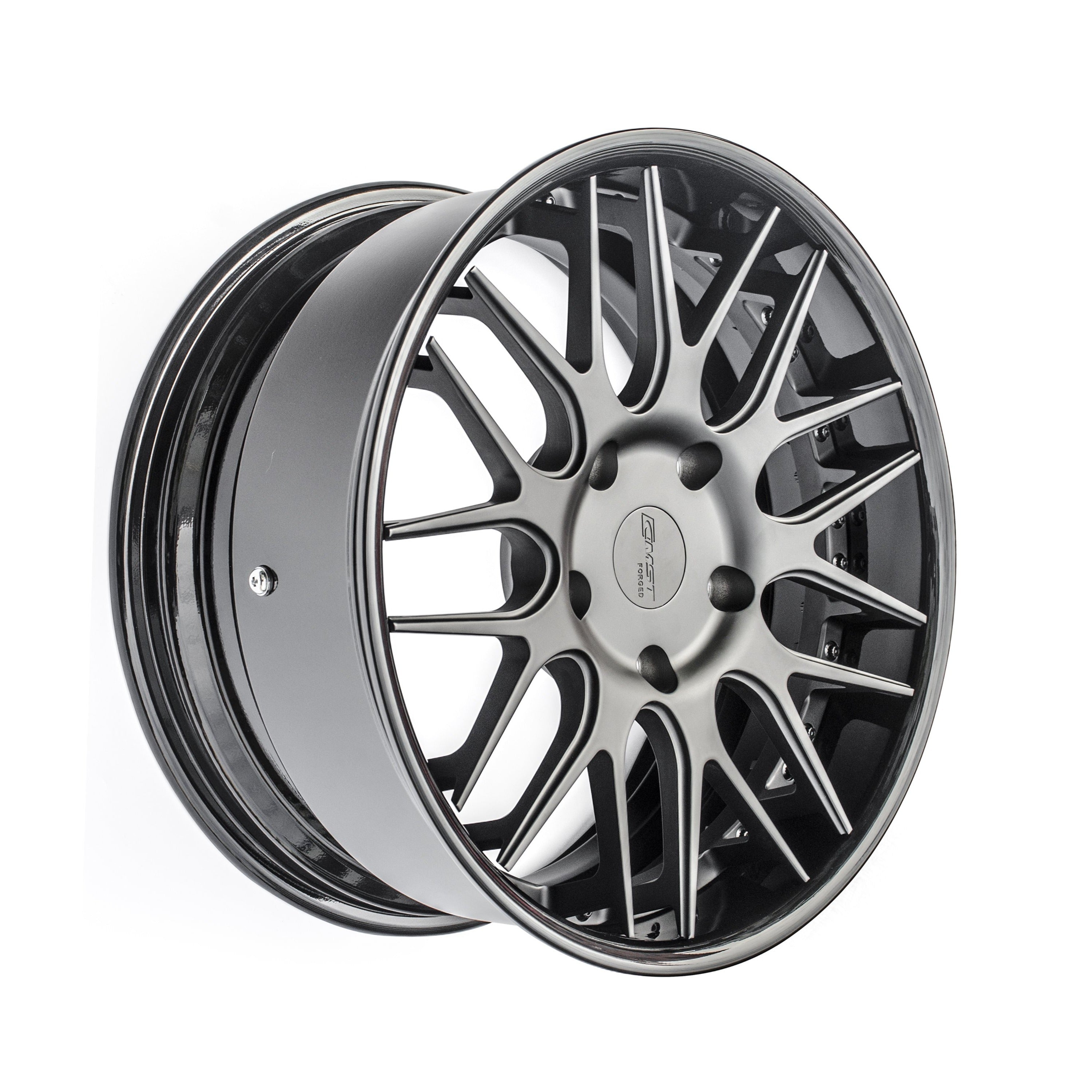 Customizable Forged Wheel CT260