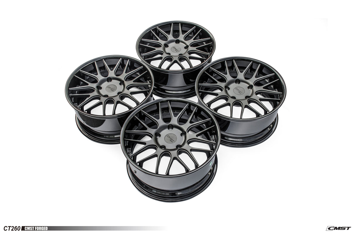 Customizable Forged Wheel CT260