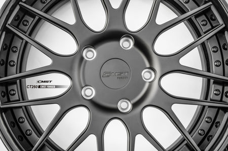 Customizable Forged Wheel CT260