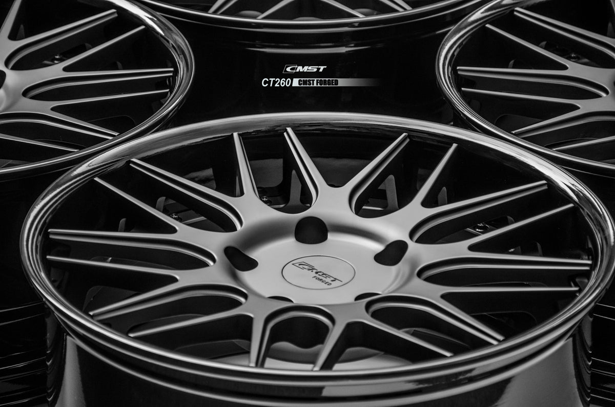 Customizable Forged Wheel CT260