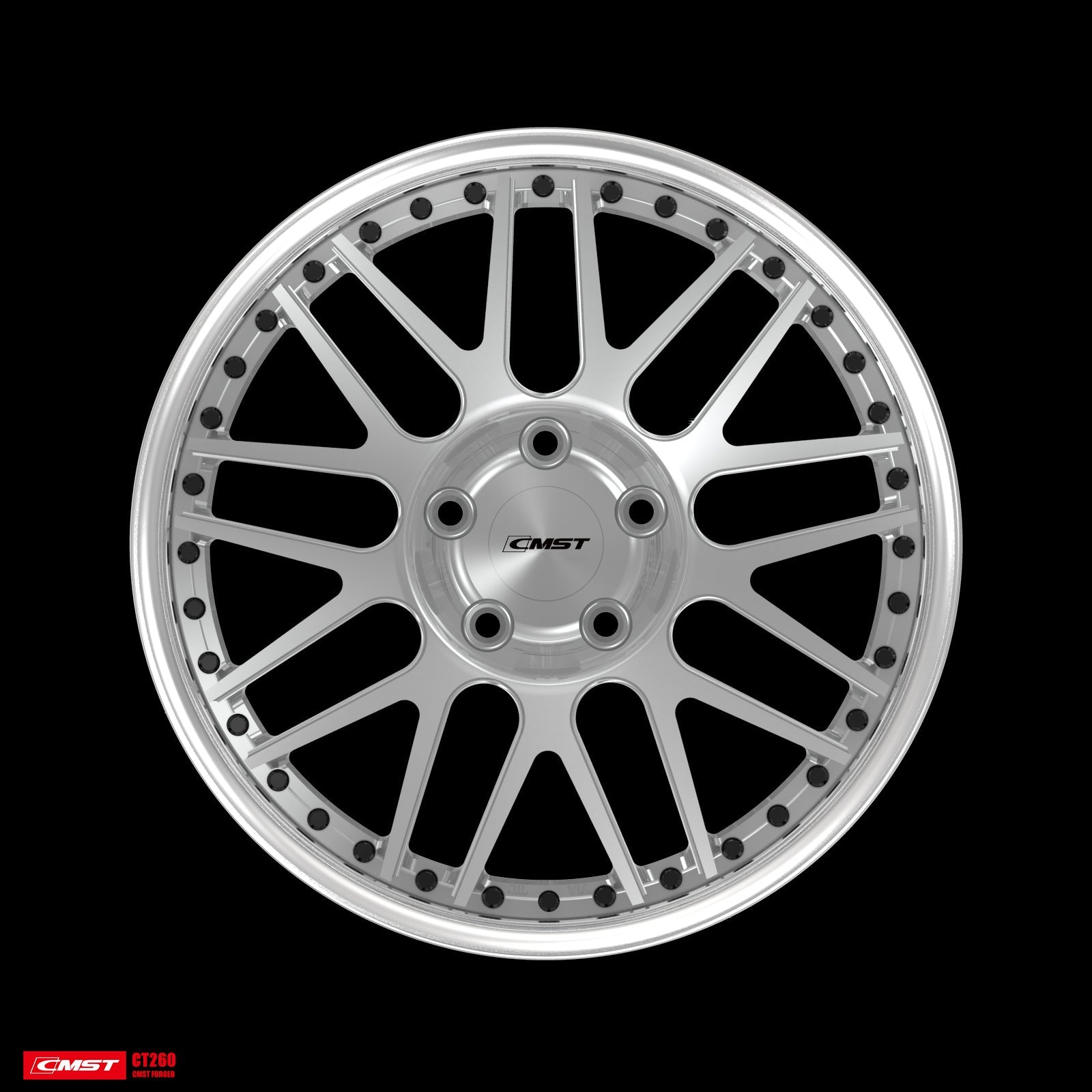 Customizable Forged Wheel CT260