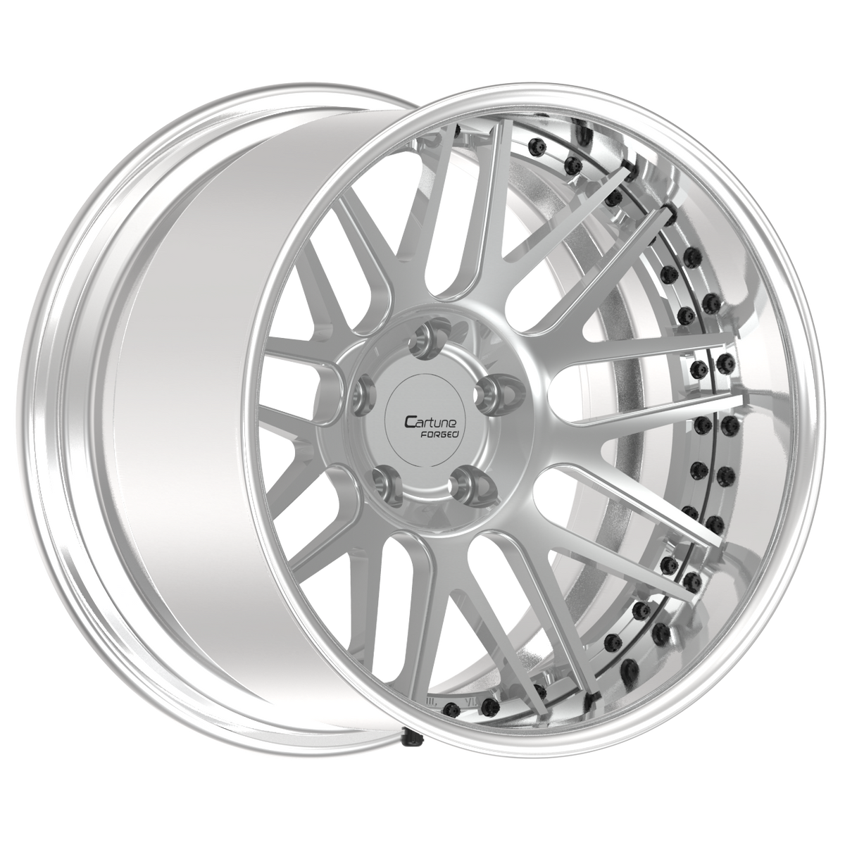 Customizable Forged Wheel CT260