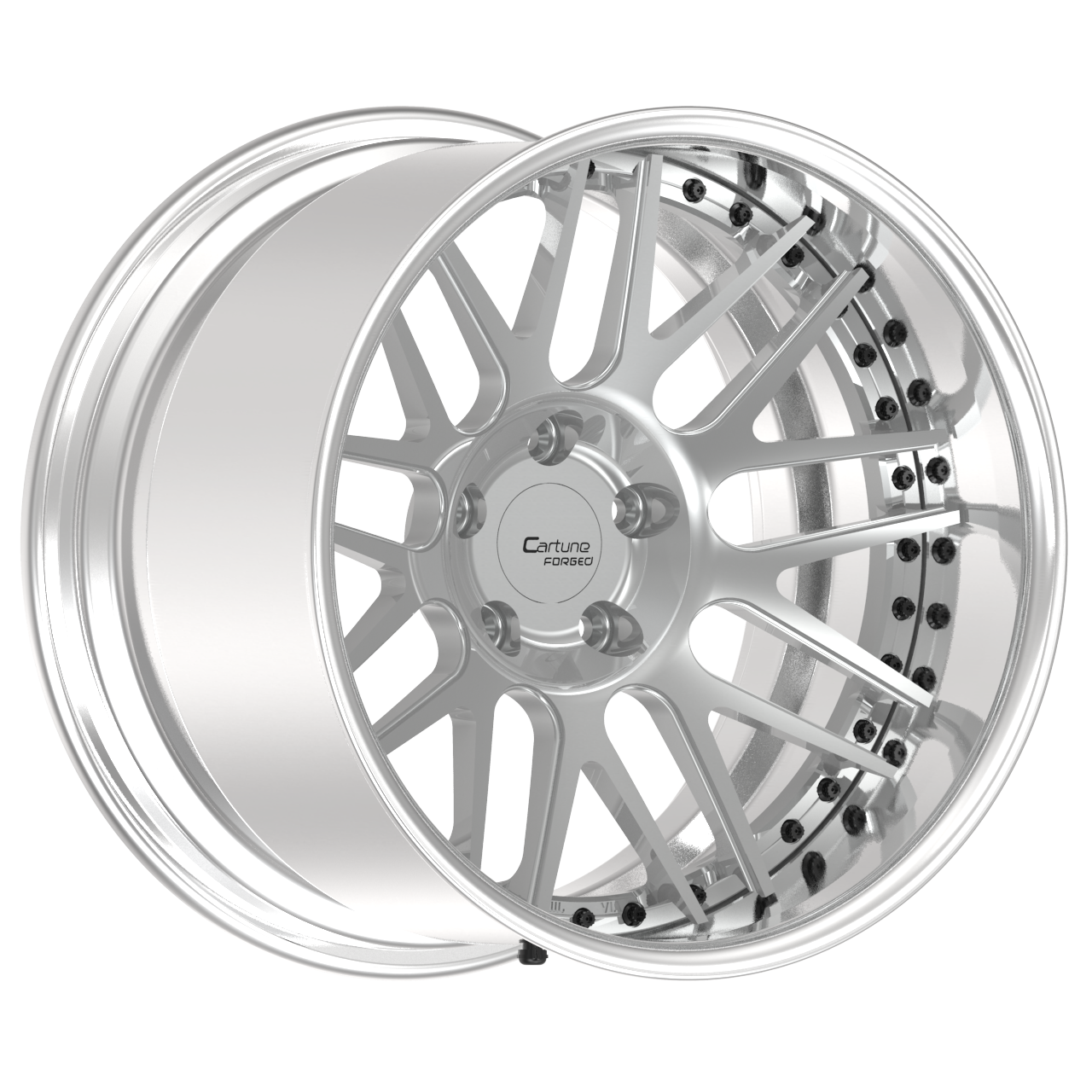 Customizable Forged Wheel CT260