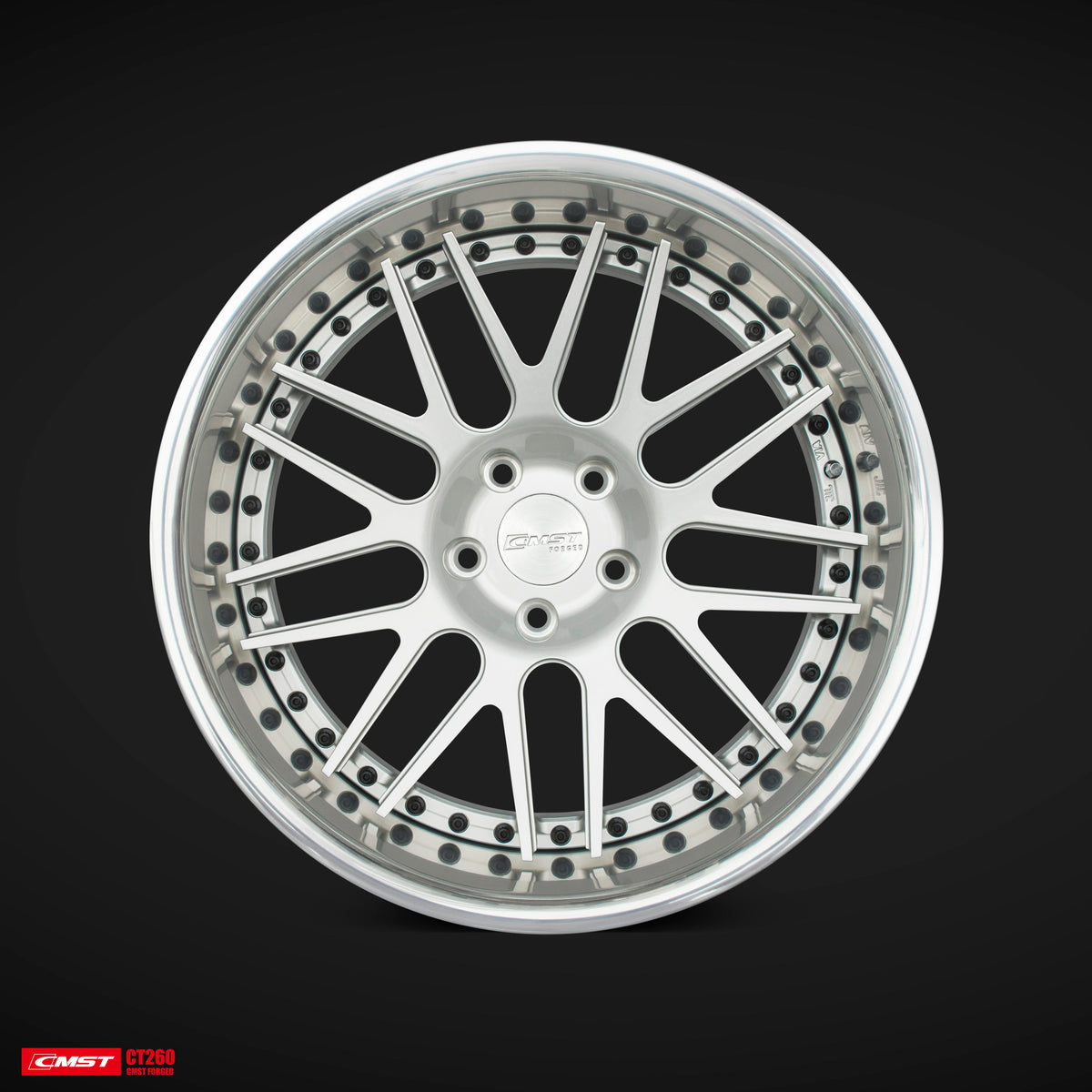 Customizable Forged Wheel CT260