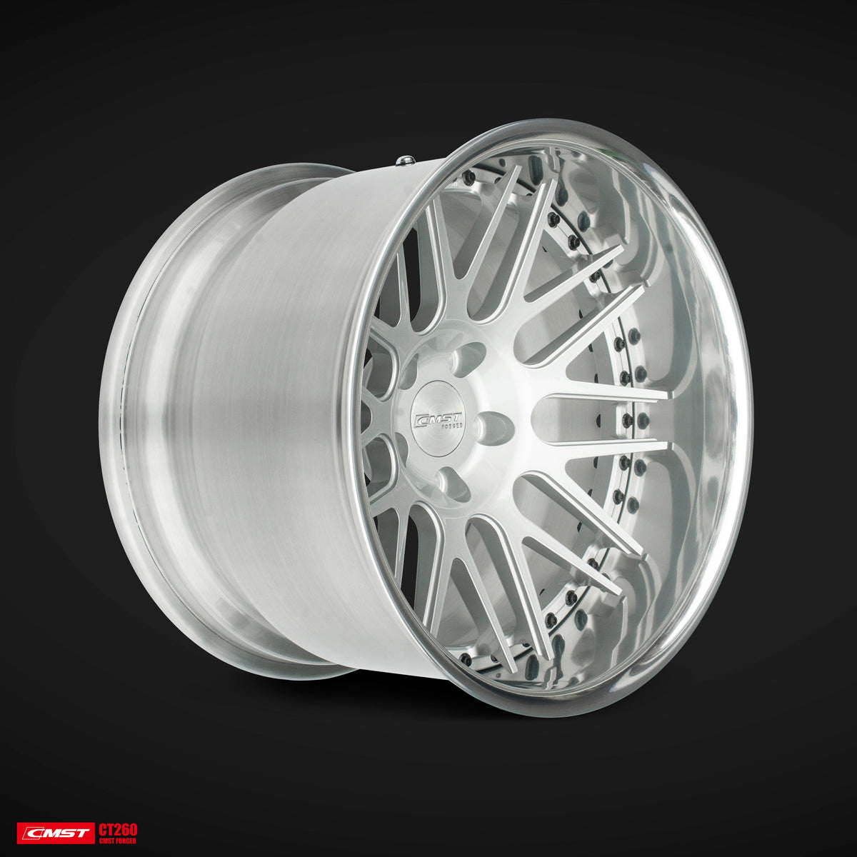 Customizable Forged Wheel CT260