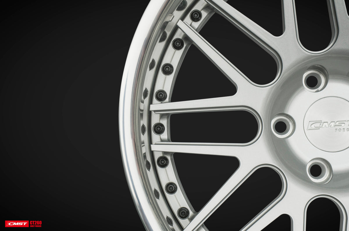 Customizable Forged Wheel CT260