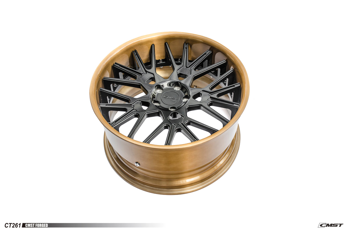 Customizable Forged Wheel CT261