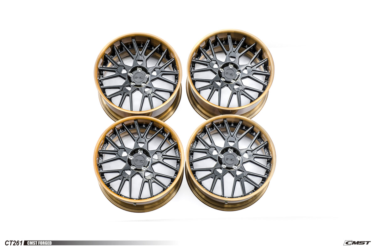 Customizable Forged Wheel CT261