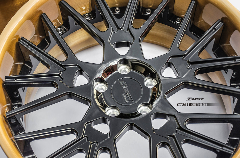 Customizable Forged Wheel CT261