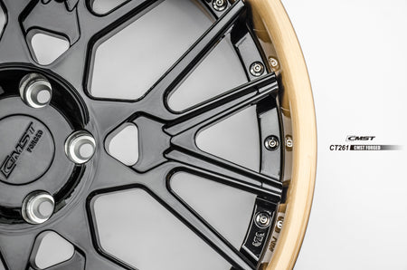 Customizable Forged Wheel CT261