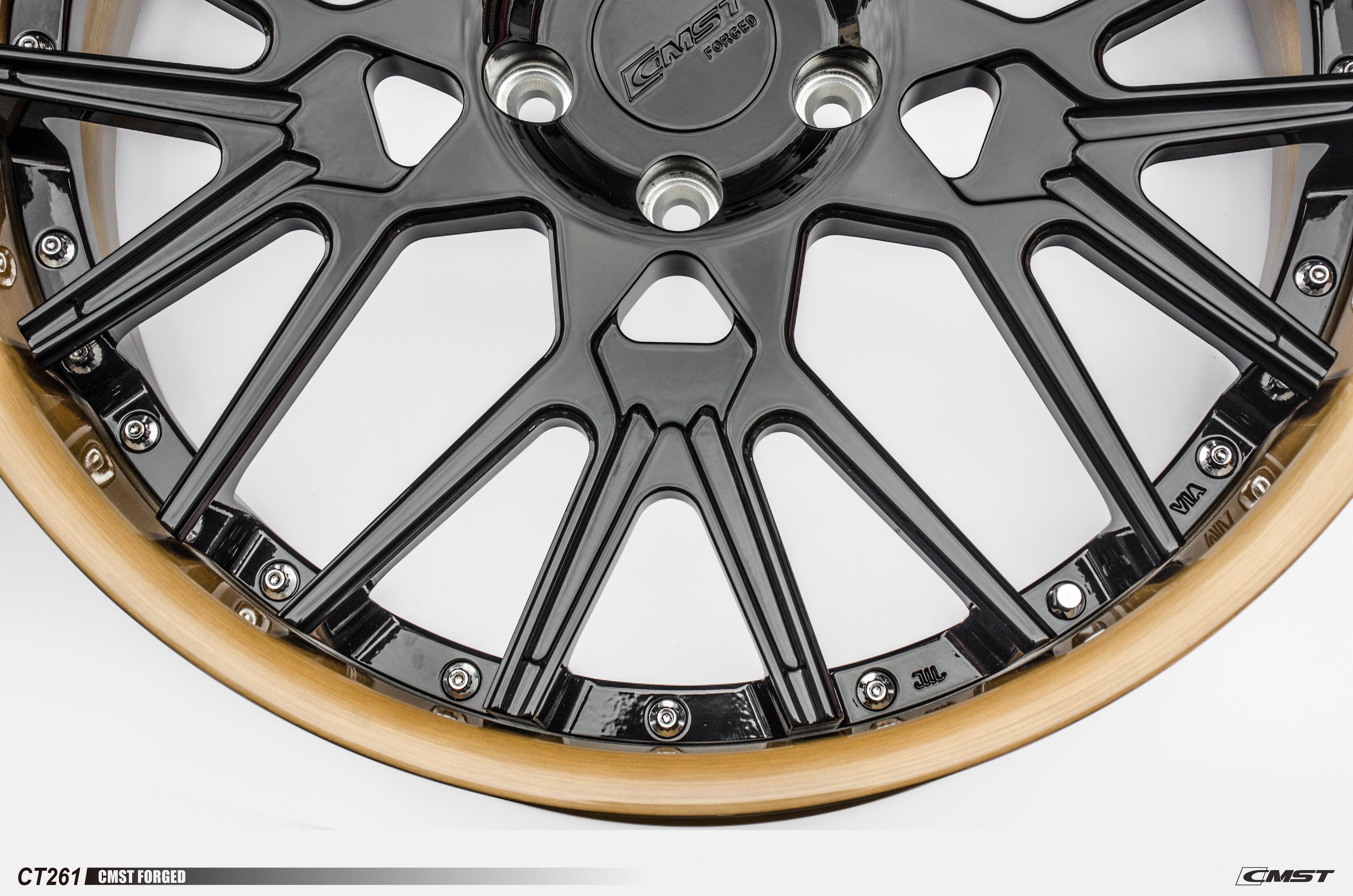 Customizable Forged Wheel CT261