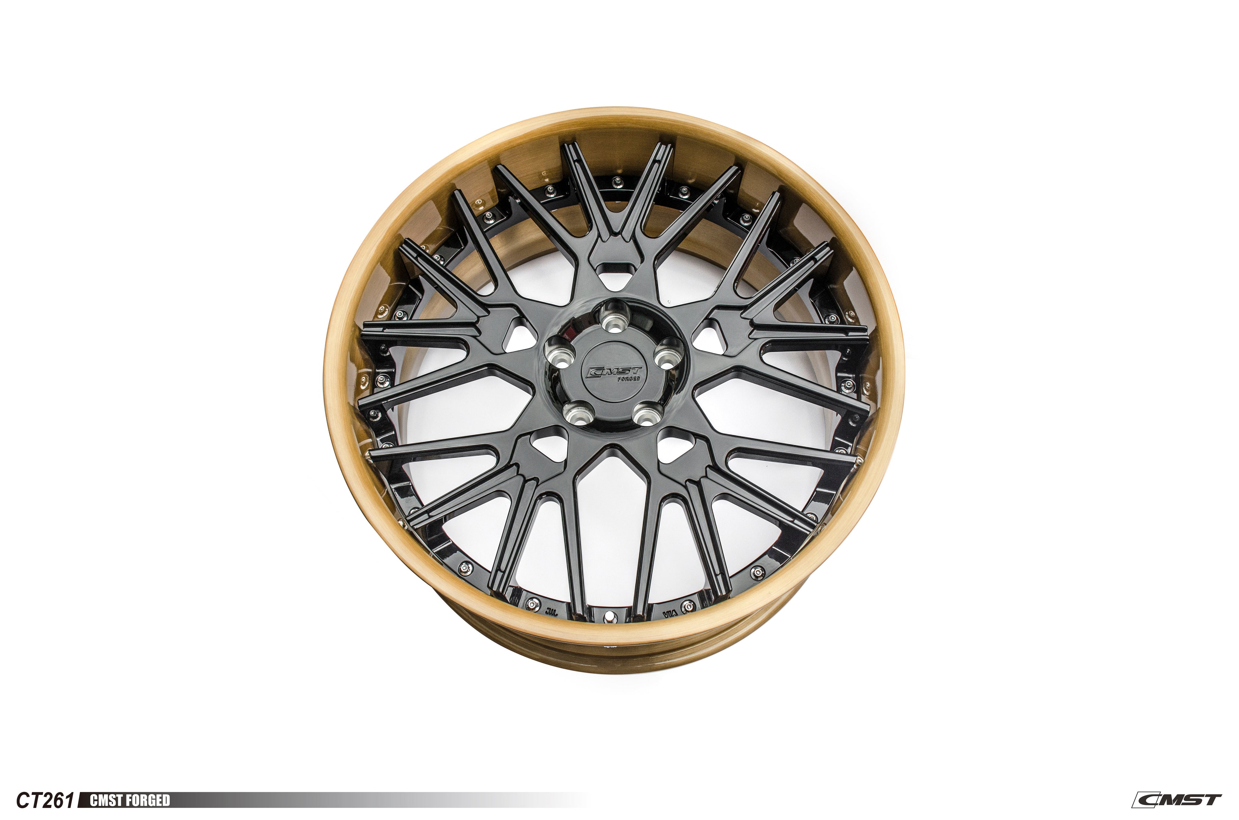 Customizable Forged Wheel CT261