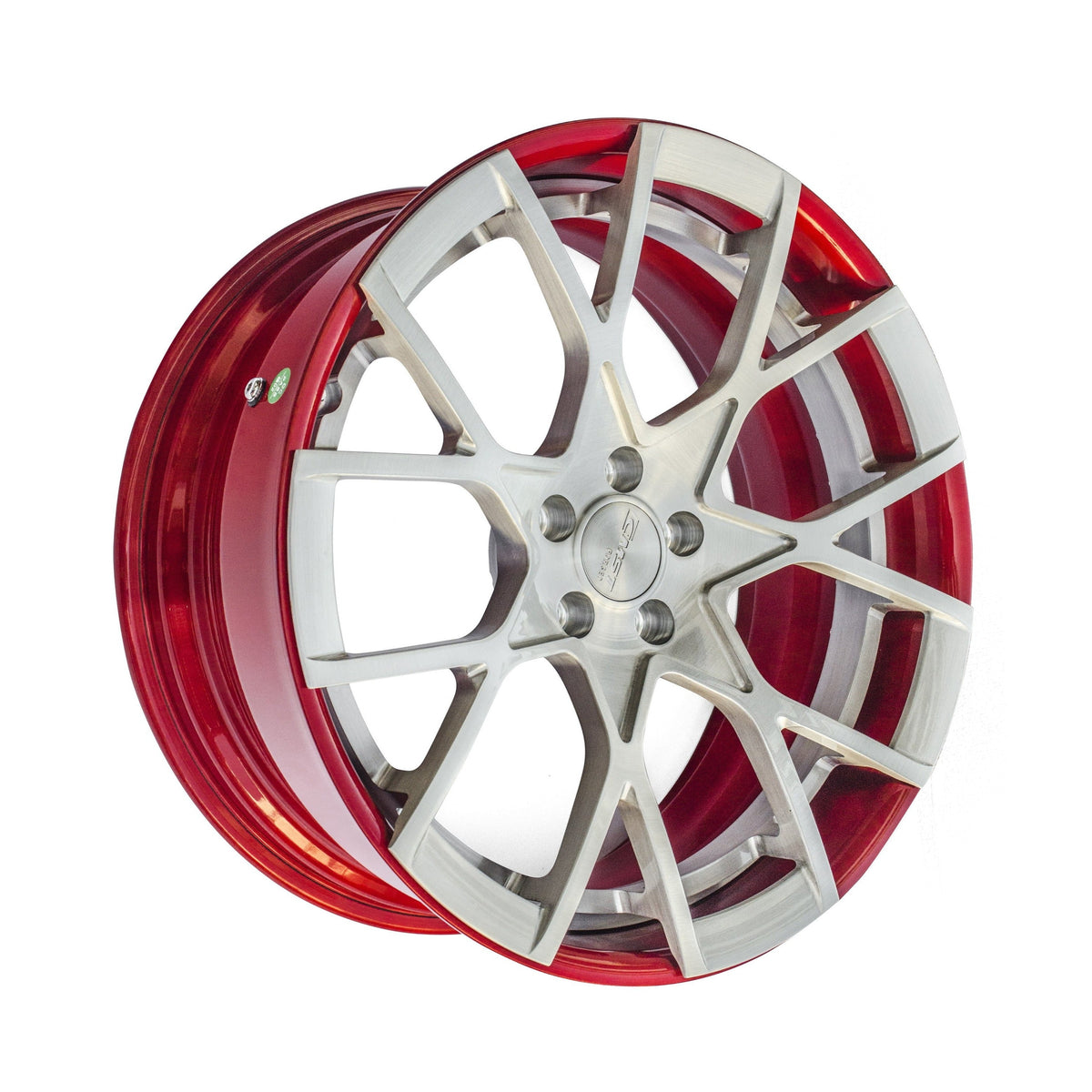 Customizable Forged Wheel CT262