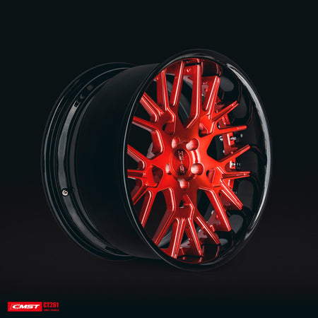 Customizable Forged Wheel CT261