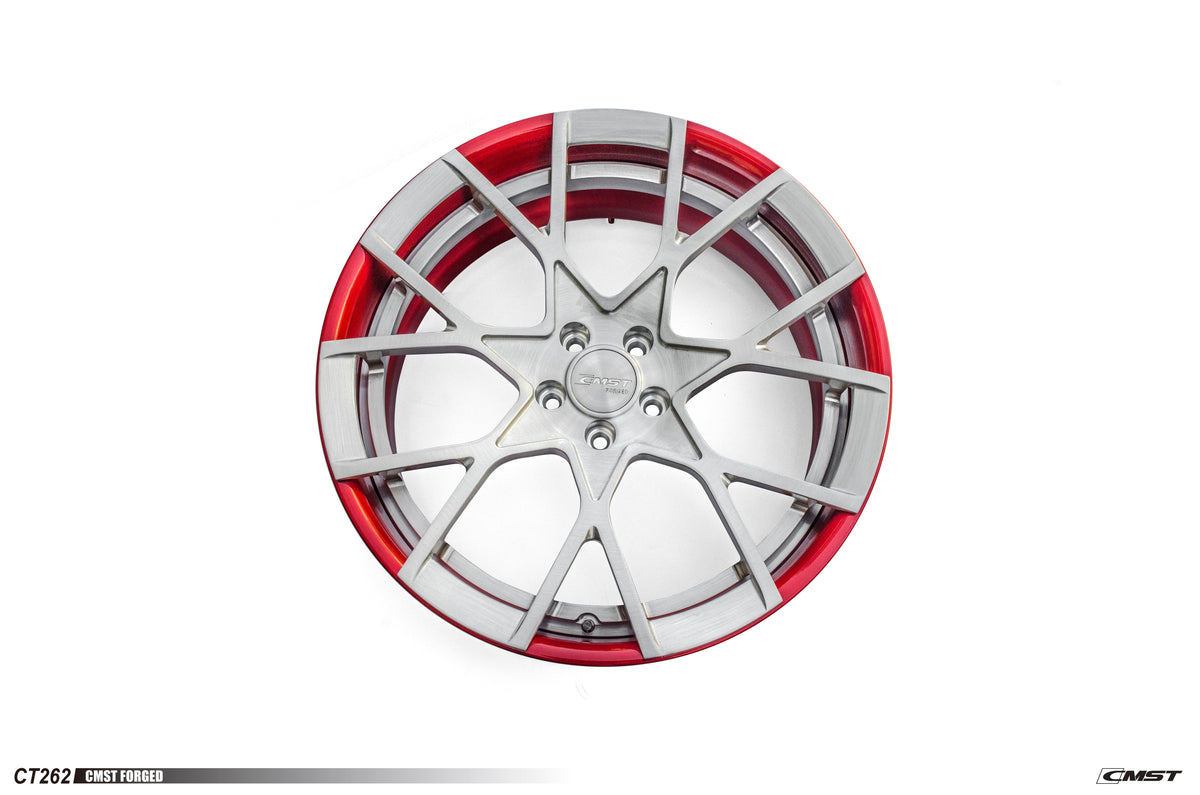 Customizable Forged Wheel CT262